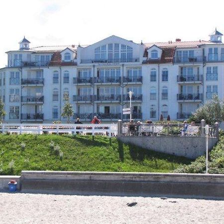 Appartementhaus Atlantik Ostseebad Kühlungsborn Buitenkant foto