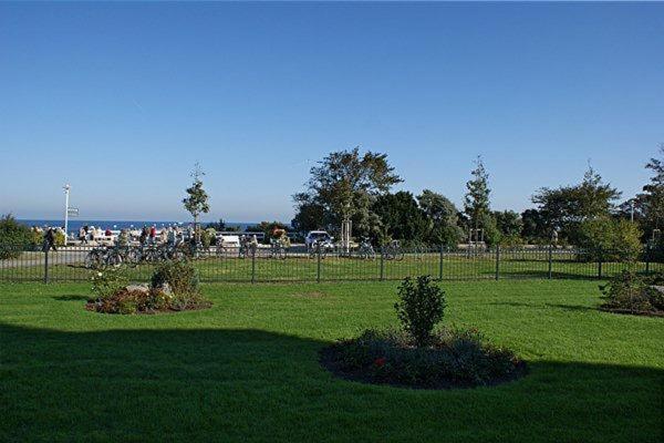 Appartementhaus Atlantik Ostseebad Kühlungsborn Buitenkant foto