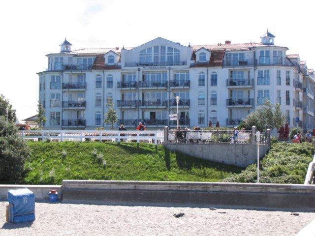 Appartementhaus Atlantik Ostseebad Kühlungsborn Buitenkant foto