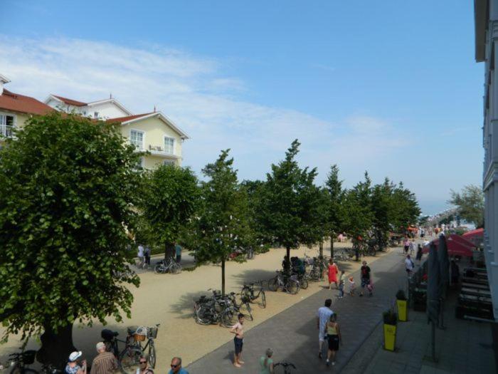 Appartementhaus Atlantik Ostseebad Kühlungsborn Buitenkant foto