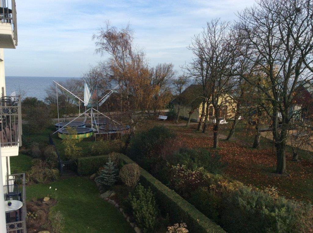 Appartementhaus Atlantik Ostseebad Kühlungsborn Buitenkant foto