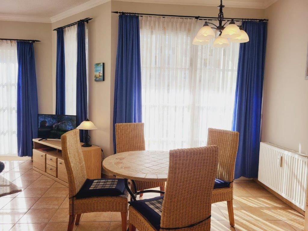 Appartementhaus Atlantik Ostseebad Kühlungsborn Buitenkant foto