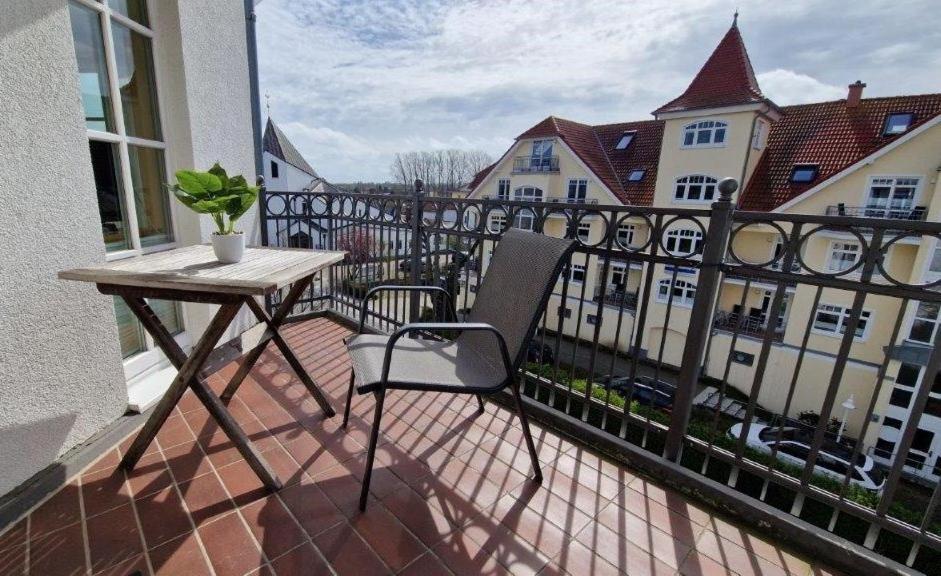 Appartementhaus Atlantik Ostseebad Kühlungsborn Buitenkant foto